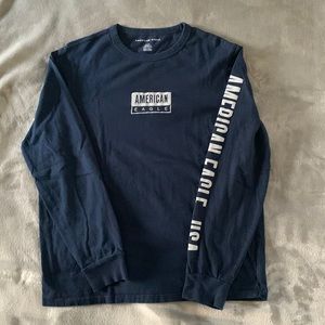 Mens long sleeve t shirt